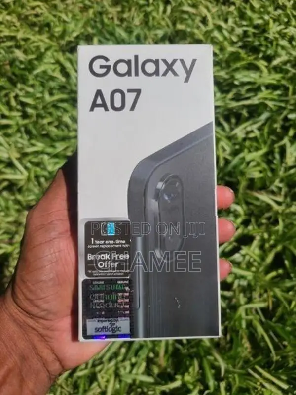 Samsung Galaxy A07 (Used)