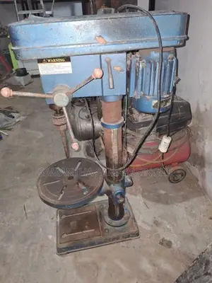 Heavy Duty Drilling Machines