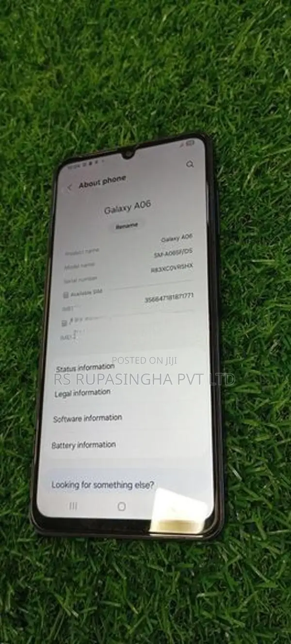 Samsung Galaxy A06 (Used)