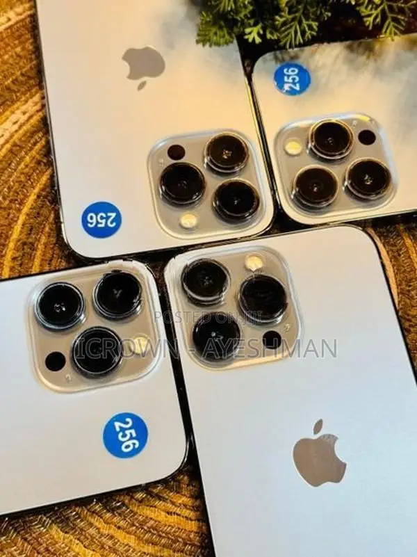 Apple iPhone 13 Pro 128GB (Used)