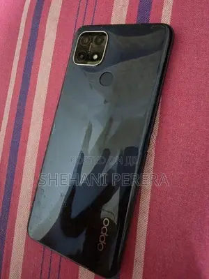 Oppo A15s 64GB (Used)