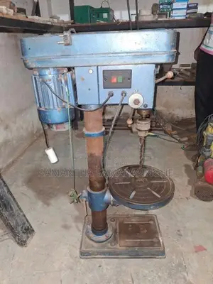 Heavy Duty Drilling Machines