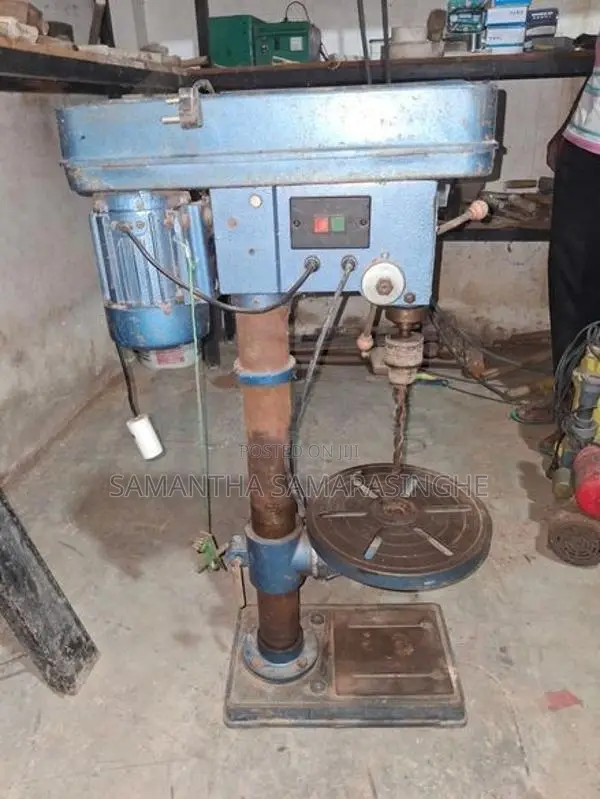 Heavy Duty Drilling Machines