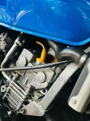 Honda Hornet ch130 2008