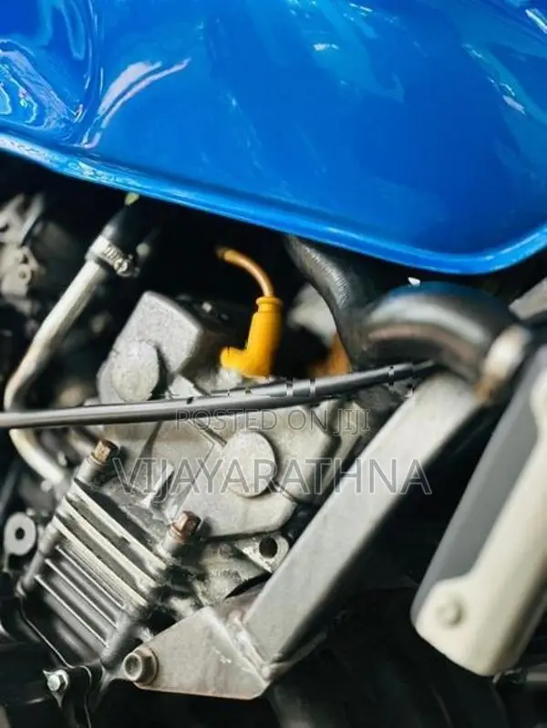 Honda Hornet ch130 2008