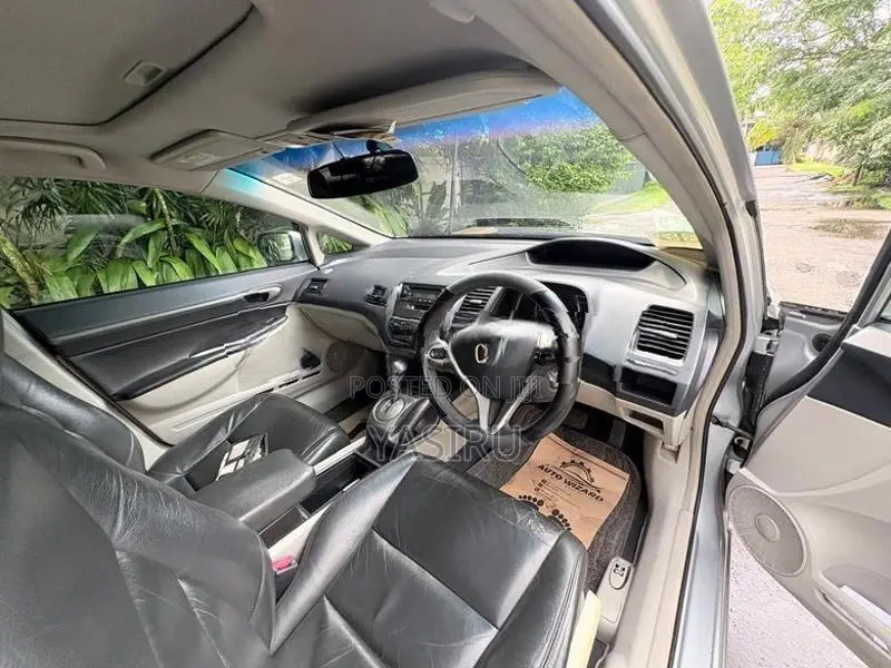 Honda Civic 2008