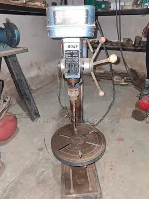 Heavy Duty Drilling Machines