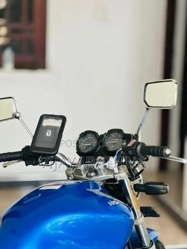 Honda Hornet ch130 2008