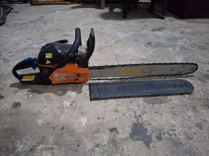 CHAIN SAW