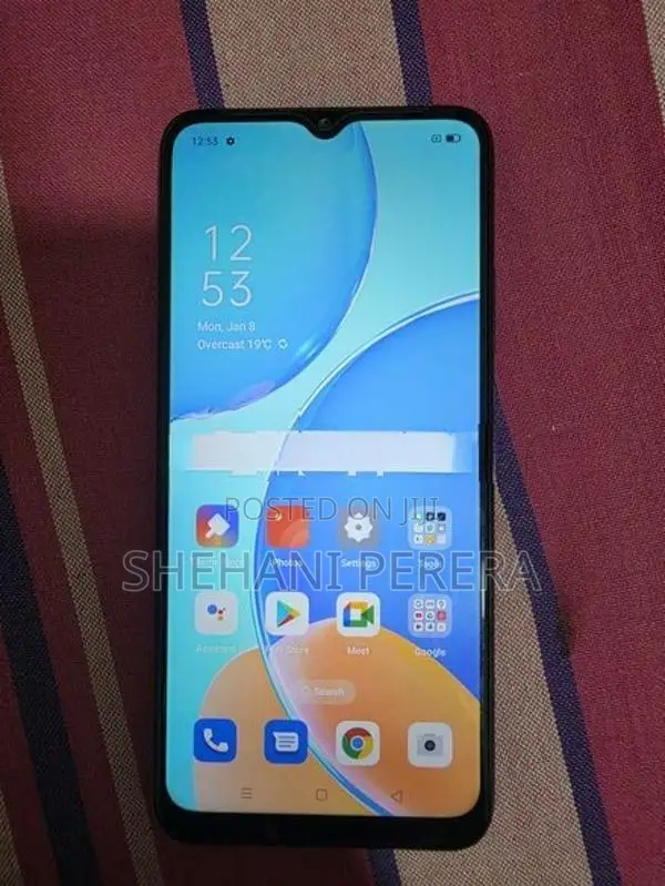 Oppo A15s 64GB (Used)