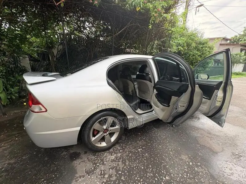 Honda Civic 2008