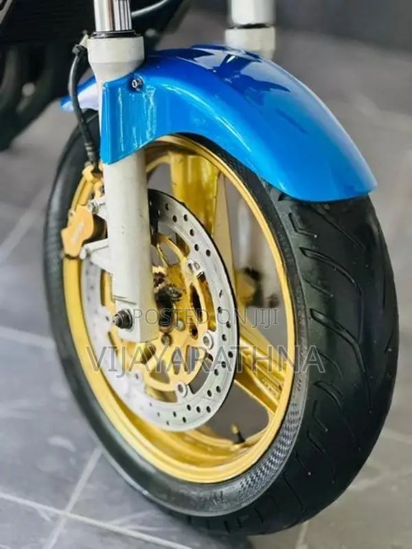 Honda Hornet ch130 2008