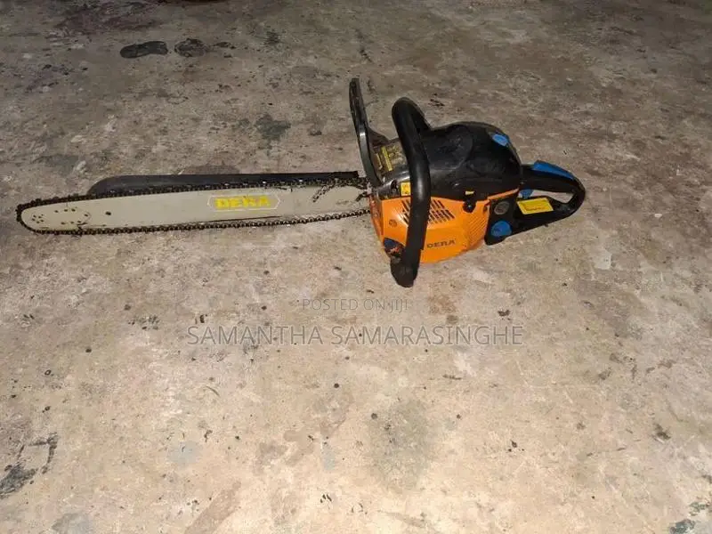 CHAIN SAW