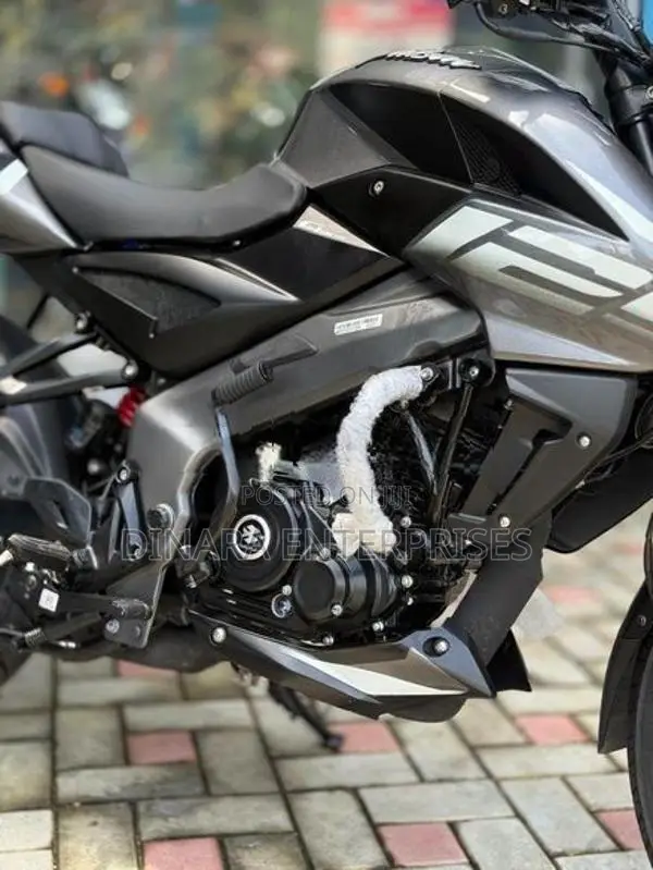 Bajaj Pulsar NS200 2026