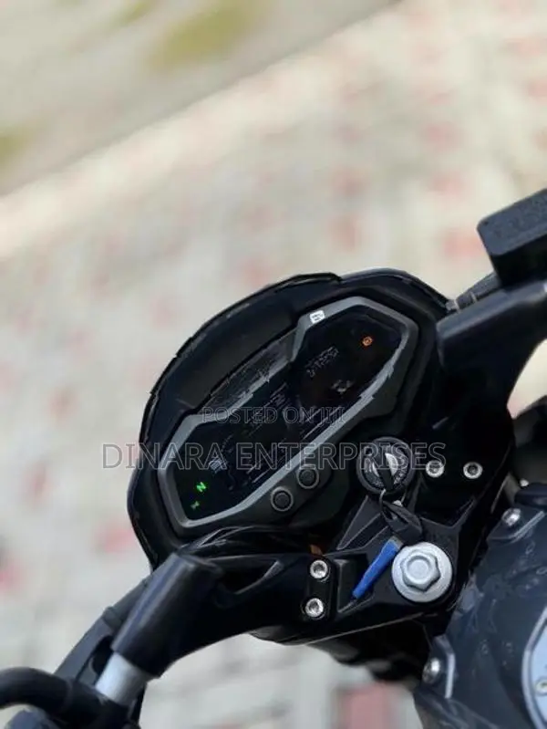 Bajaj Pulsar NS200 2026
