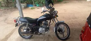Suzuki GN 125 2018