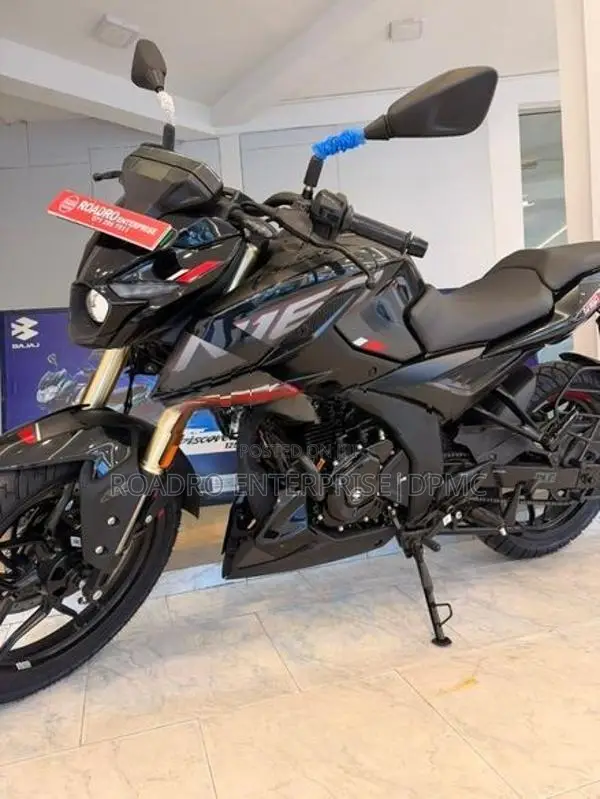 Bajaj Pulsar N160 Premium 2026