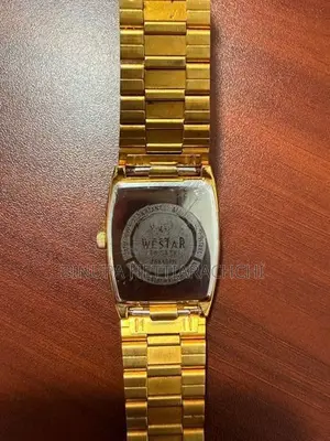 Westar Swiss Eb Men’s Wrist Watch