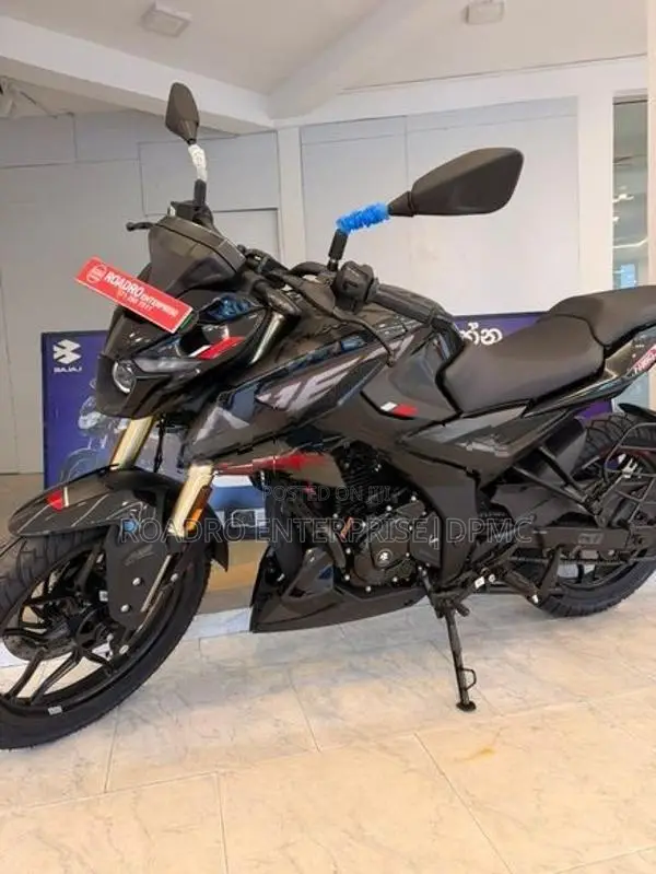 Bajaj Pulsar N160 Premium 2026