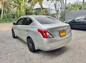 Nissan Sunny N17 ( Japan ) 2014