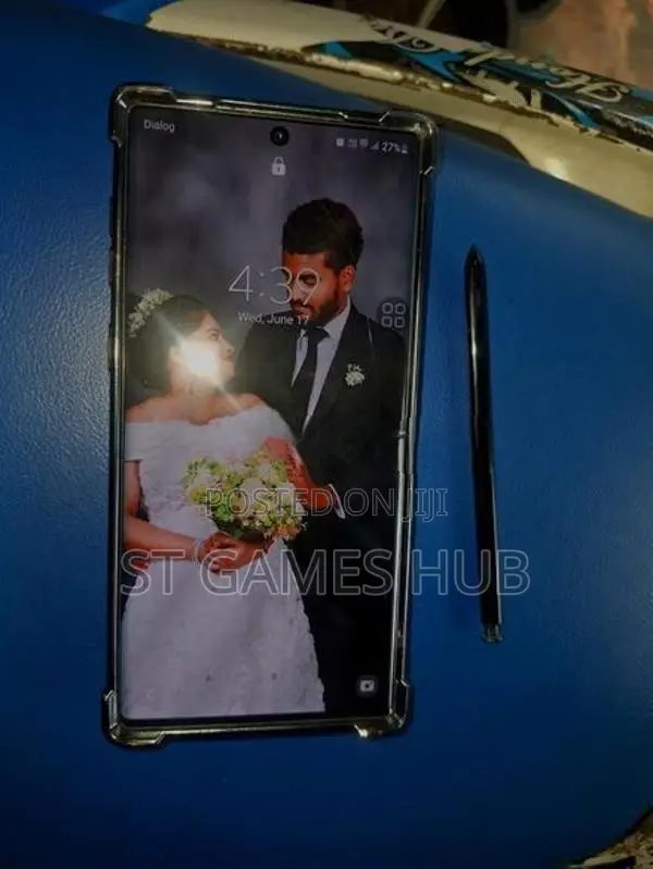 Samsung Galaxy Note 10 5G (Used)
