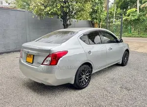 Nissan Sunny N17 ( Japan ) 2014