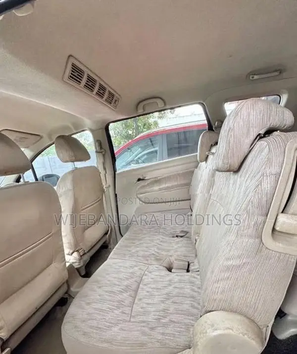 Suzuki Ertiga 07 Seater ( avanza ) 2015