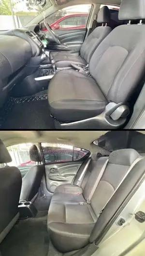Nissan Sunny N17 ( Japan ) 2014