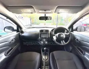 Nissan Sunny N17 ( Japan ) 2014