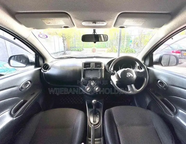 Nissan Sunny N17 ( Japan ) 2014