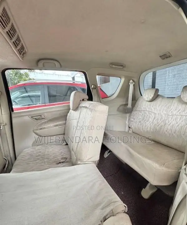 Suzuki Ertiga 07 Seater ( avanza ) 2015