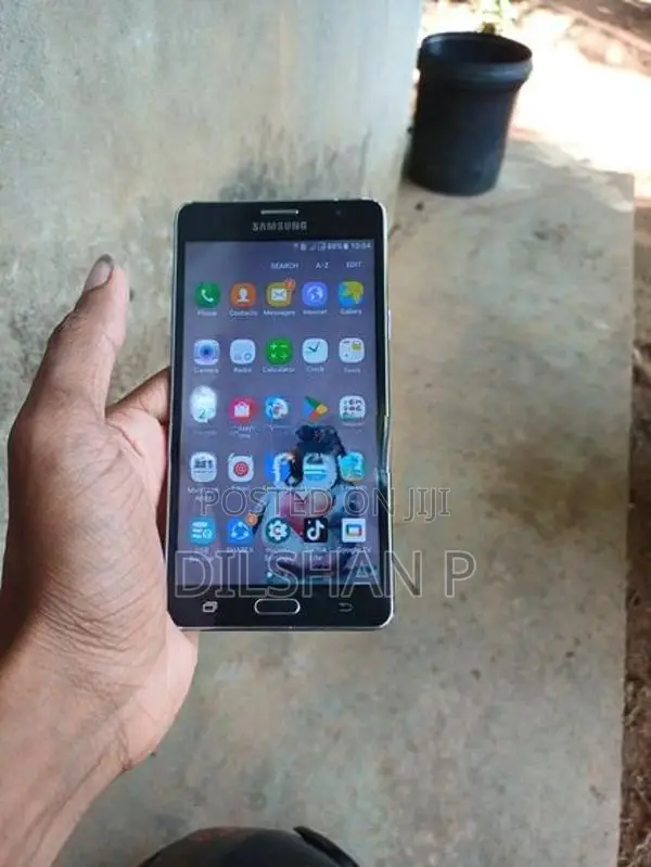Samsung Galaxy On7 pro (Used)