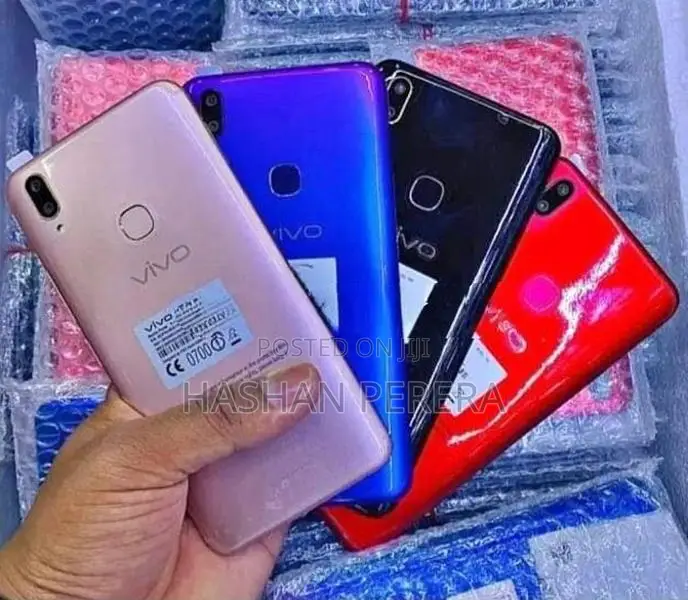 Vivo Y93 6GB/128GB (Used)