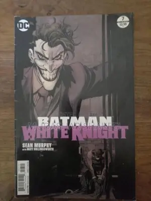 Original DC comic books