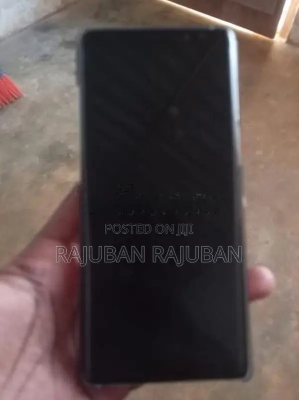Samsung Galaxy Note 8 (Used)