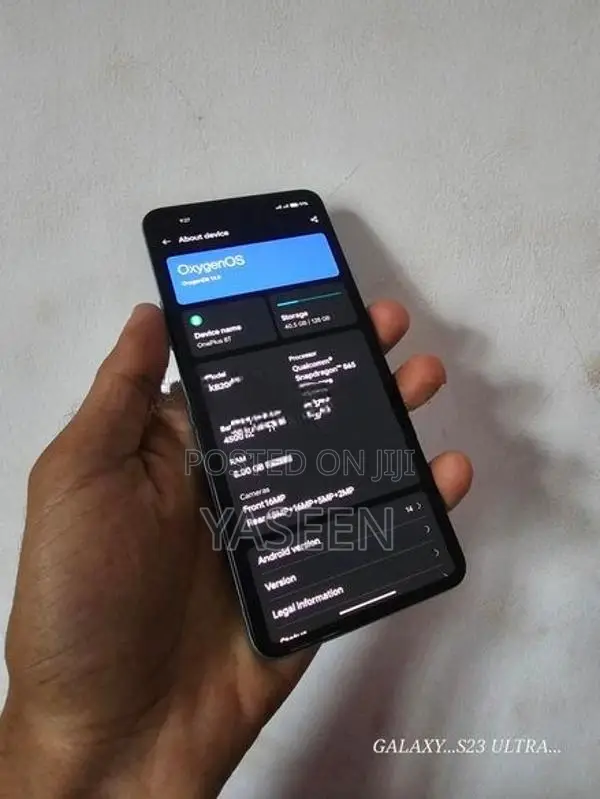 OnePlus 8T 5G (Used)