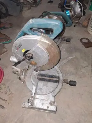Aluminum Bar Cutter
