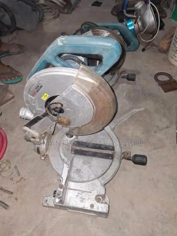 Aluminum Bar Cutter
