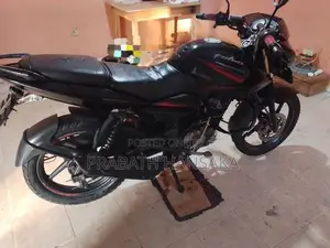 Bajaj Pulsar 135 2017