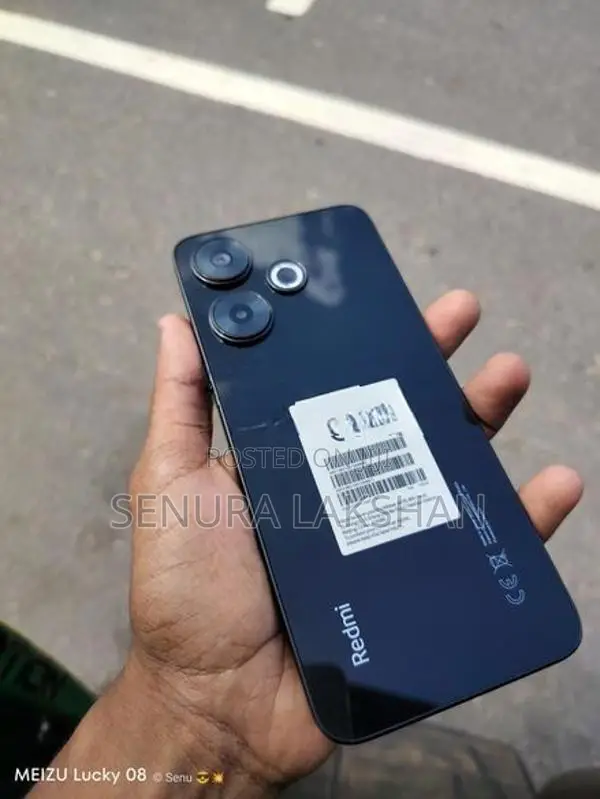 Xiaomi Redmi 13 (Used)