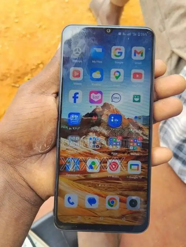 Realme Note 60 60x (Used)