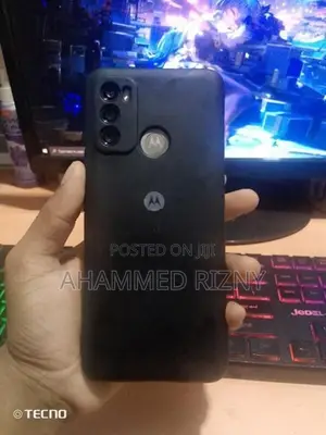 Moto G4 128GB (Used)