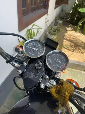 Senaro GN 125 2025
