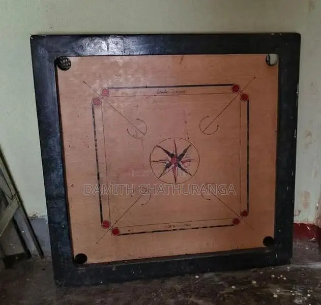 Leader Elegant Carrom Board