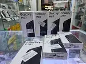 Samsung Galaxy M07 4GB|64GB|4G (Brand New)