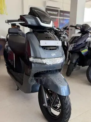 TVS iQube Electric 2026