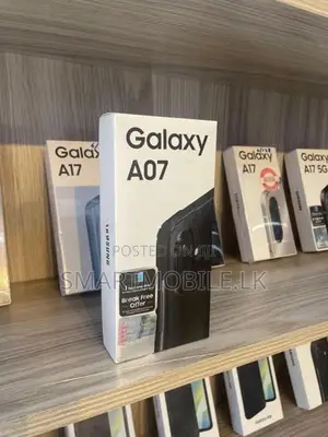 Samsung Galaxy A07 6GB/128GB (Brand New)