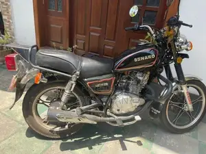 Senaro GN 125 2025
