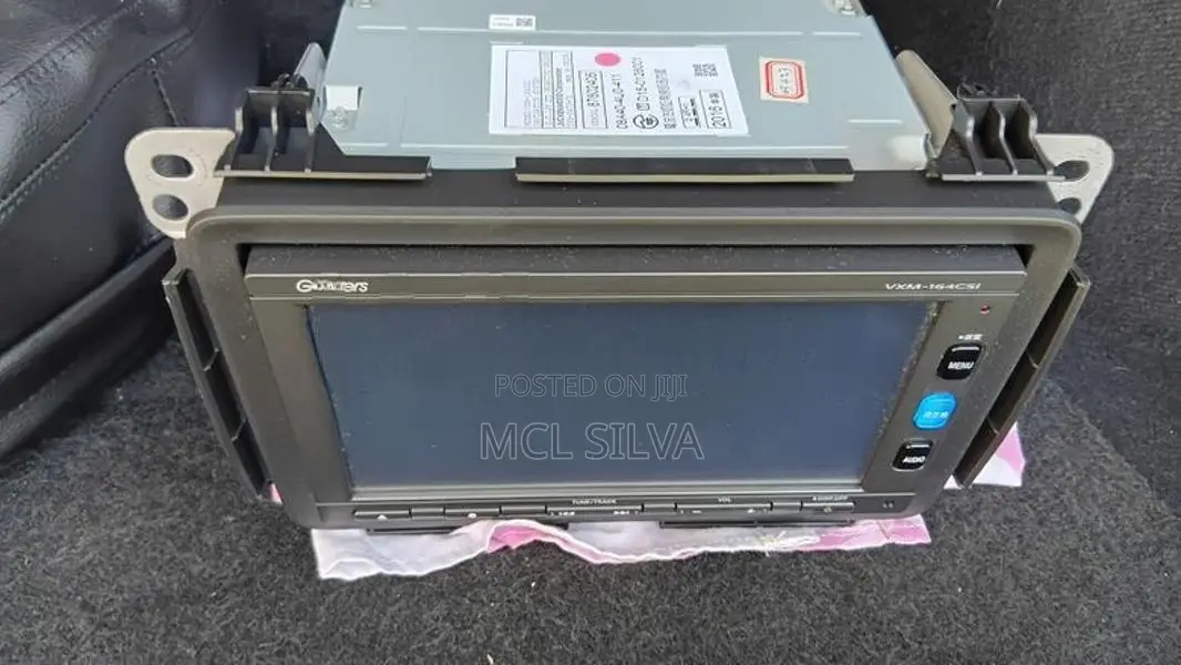 Honda Gathers VXM-164CSi