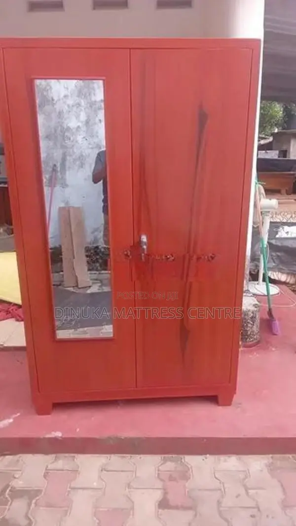 Steel Cupboard 6ft /4t